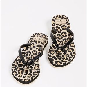 Kate Spade Flip Flops